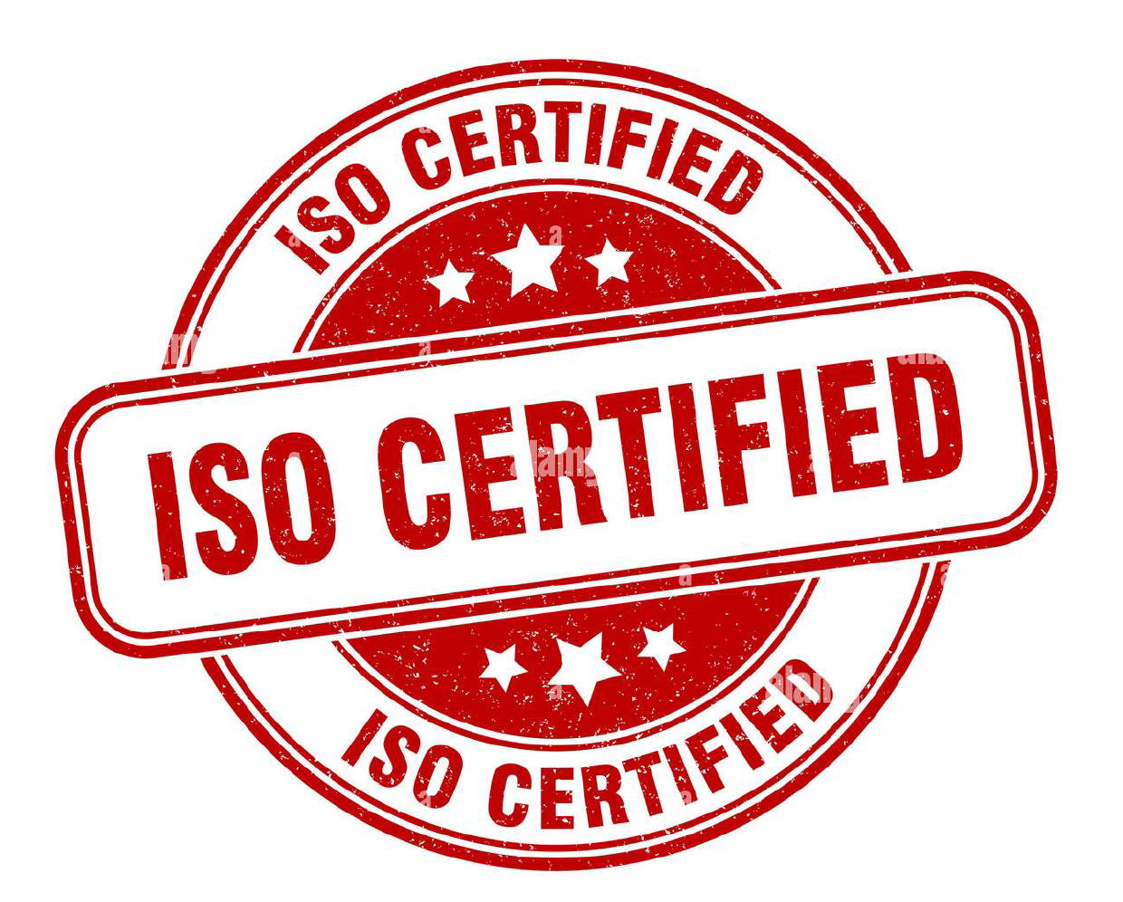 ISO Certified